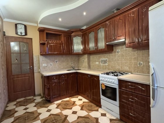 Трикімнатна квартира в ідеальній локації готова до продажу та життя! Белая Церковь