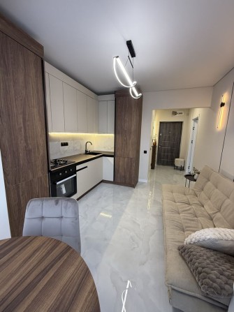 Продаж! Розкішна 1к квартира в ЖК Містечко Центральне,Івано-Франківськ - фото 1