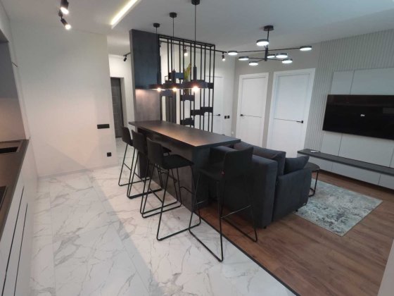 Центр / Княгинин! 2к з фунціоналом 3к, меблі, техніка, гардероб Ивано-Франковск