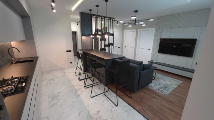 Центр / Княгинин! 2к з фунціоналом 3к, меблі, техніка, гардероб - фото 1