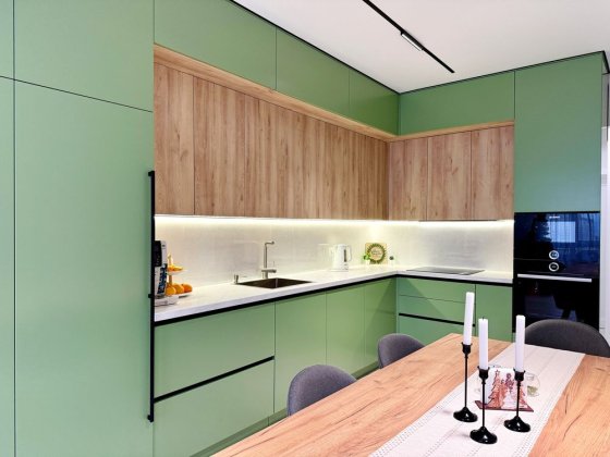 Трикімнатна квартира 80м2 з ремонтом в ЖК Гранд Бурже! Є укриття! Буча