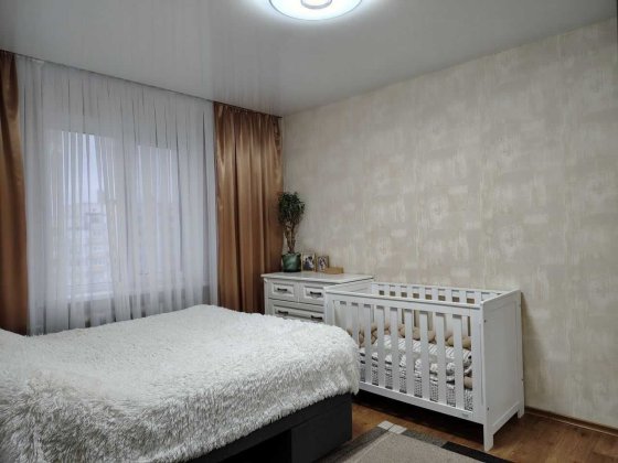 Продам 3 кімнатну квартиру, ремонт, меблі, техніка+приємний бонус! ! ! Белая Церковь