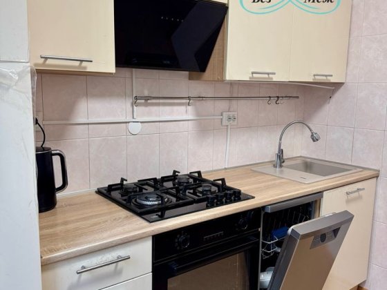 2к в центрі м.Вишневе вул.Вітянська 4 Вишневое