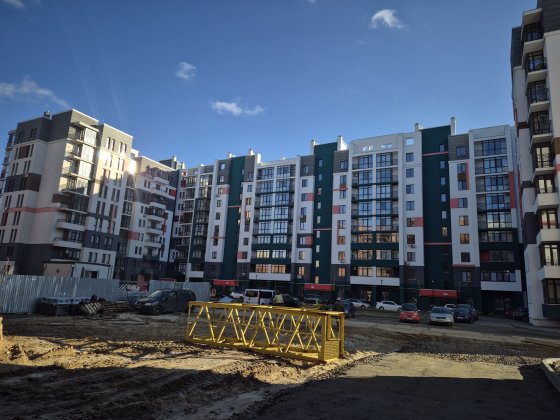 Продам квартиру в м.Буча Буча