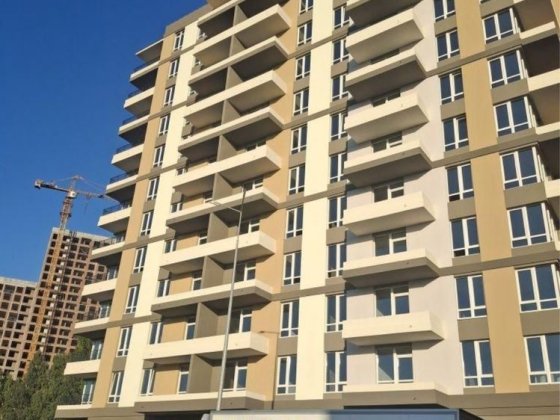 Продаж 1К квартира ЖК Крона Парк Бровари