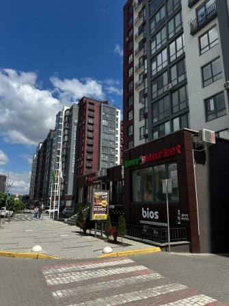 Квартира в центрі,продам однокімнатну,ЖР Княгинин,Галицька 1 кім 2 пов - фото 1