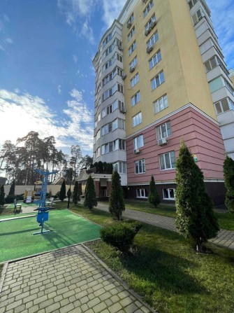 Продається видова квартира В ЖК Паркова Оселя м. Буча, 71 м2, 59000$ - фото 1