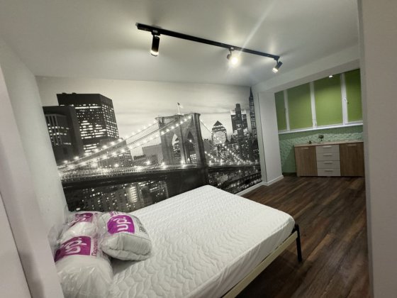 Продаж 1 кім.квартири 45М2 з МЕБЛЯМИ по вул.Незалежності 74/Сертифікат Белая Церковь