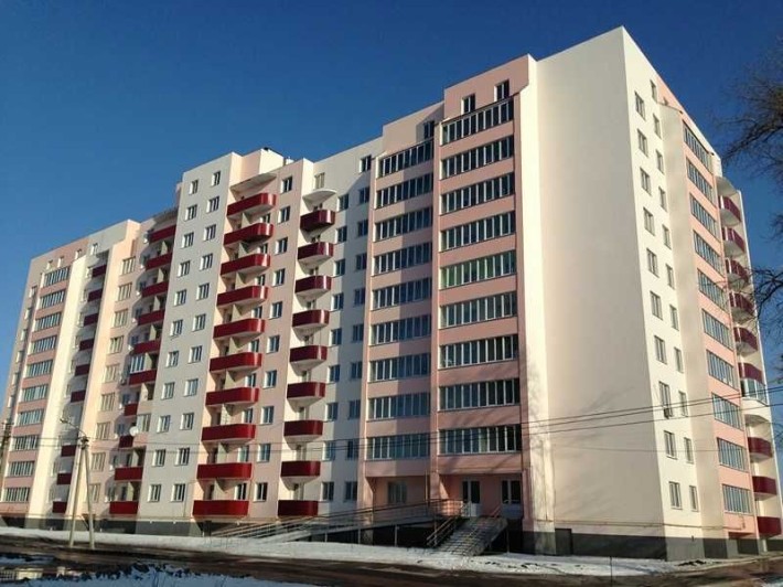 жк "ЛЕЛЕКА". вул. Головатого 76. 2-кімн. 54 кв.м. - фото 1