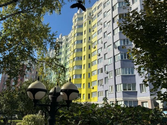 Будинок заселено! єОселя! Акційна однокімнатна квартира 47,3м2.Без % Вишневое