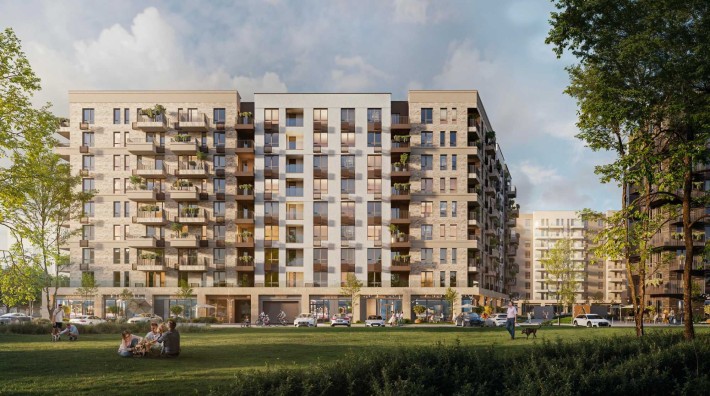 3к квартира з терасою в ЖК Атмосфера Преміум - фото 1