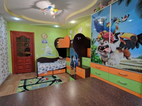 Продаю 3х-кімнатну квартиру з власним Автономним Опаленням! Фастівська Белая Церковь