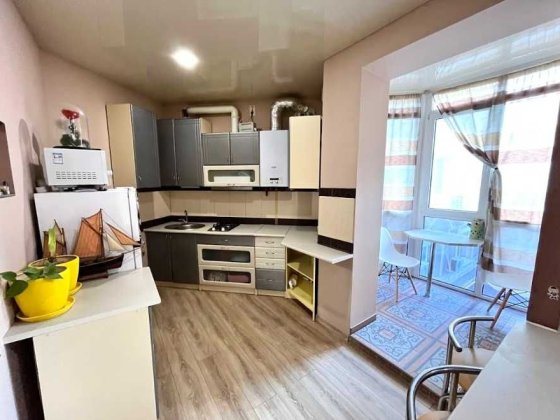 Продається 1-к квартира з ремонтом і меблями в Бучі, ЖК «Амур». єОселя Буча