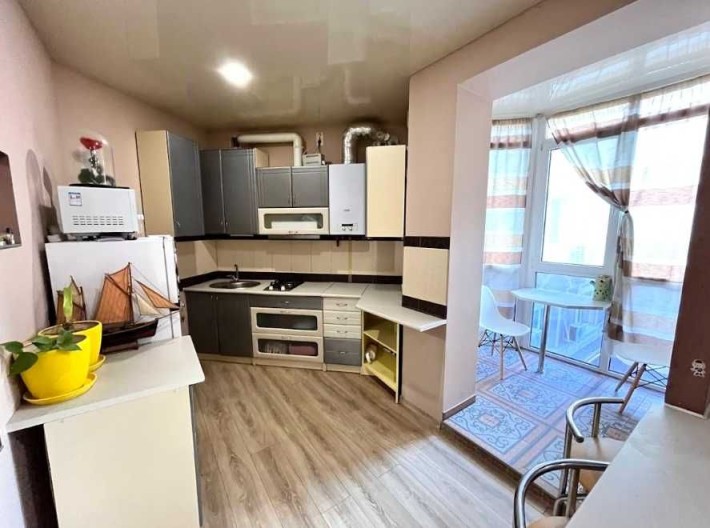 Продається 1-к квартира з ремонтом і меблями в Бучі, ЖК «Амур». єОселя - фото 1