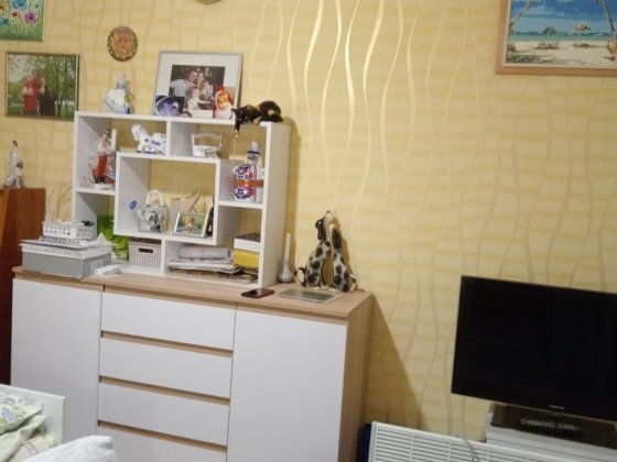 Продам 1 кім.квартиру вул.Київська Бровары