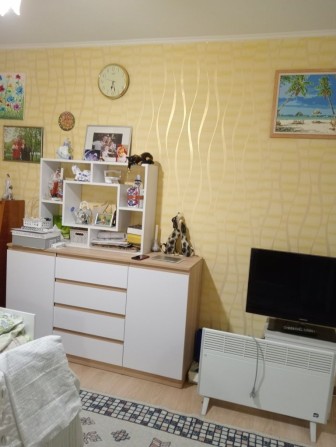 Продам 1 кім.квартиру вул.Київська - фото 1