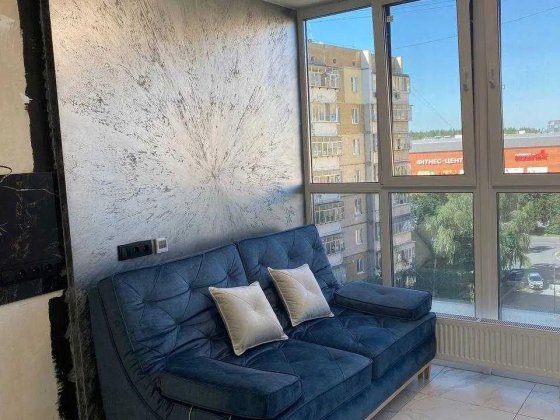 Продам 1-кімнатну квартиру ЖК «Атлант», ТРЦ Термінал, Бровари. SL Бровары