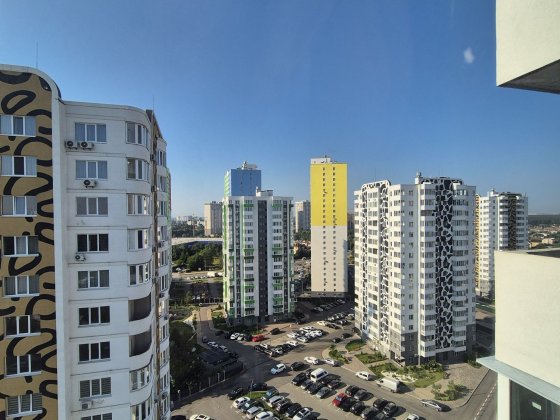 ЖК Саванна Сіті 62 м² продаж кв з 2 кімнатами Бровары