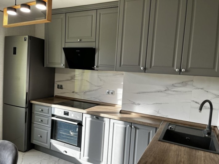 Продаж без% 1к квартира м Бровари вул Сергія Москаленка 53, ЖК  Атлант - фото 1