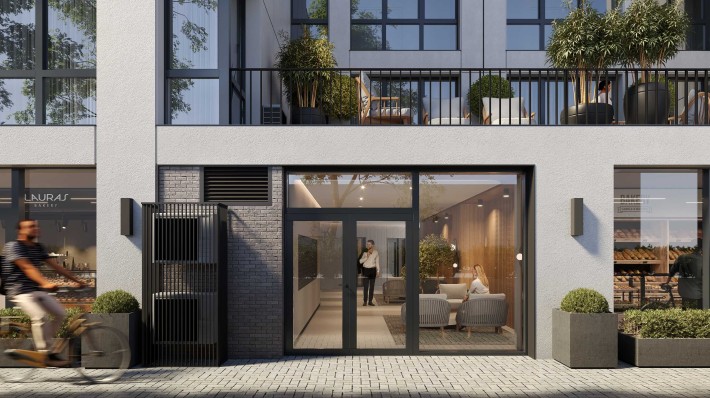 ЗНИЖКА -160000грн Збудована 2кім квартира 61,89м2 ЯрковицЯ біля Ратуші - фото 1