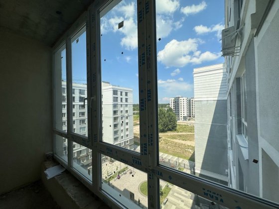 Двостороння однокімнатна квартира під чистову! ЖК Іділіка, Буча Буча