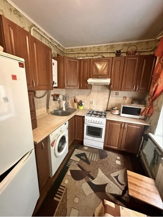 Продам 1 о кімнатну квартиру вул. М. Калмикова Бориспіль - фото 1