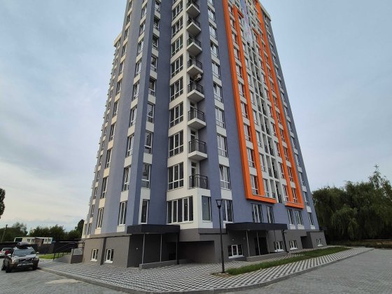 Продам 3х кімнатну квартиру в новобудові Белая Церковь