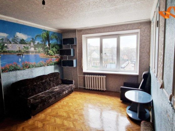 Продаж 4 - кімнатна квартира в центральній частині міста вул. Пулюя Ивано-Франковск