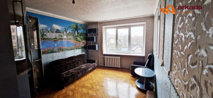 Продаж 4 - кімнатна квартира в центральній частині міста вул. Пулюя - фото 1