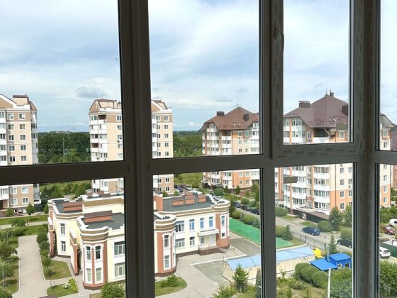 Однокімнатна квартира 42м2 з гардеробною і лоджією! ЖК Іділіка Авеню Буча