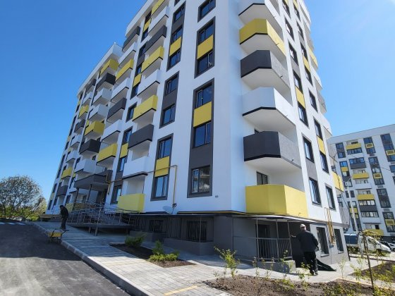 Продажа 1 комнатная квартира. Борисполь