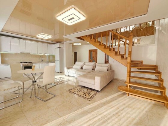 Дворівнева квартира житловий комплекс Європейське Сіті перша черга Івано-Франківськ