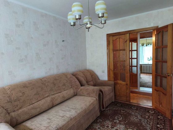 2-х кімнатна квартира на Френкеля 5 Бориспіль