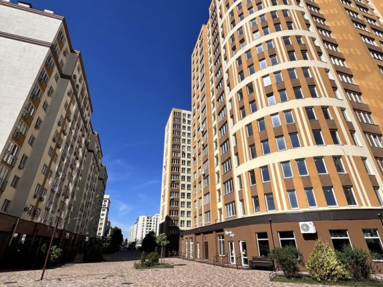 Євродвушка ЖК Променада Вишневе. Є оселя Вишневе