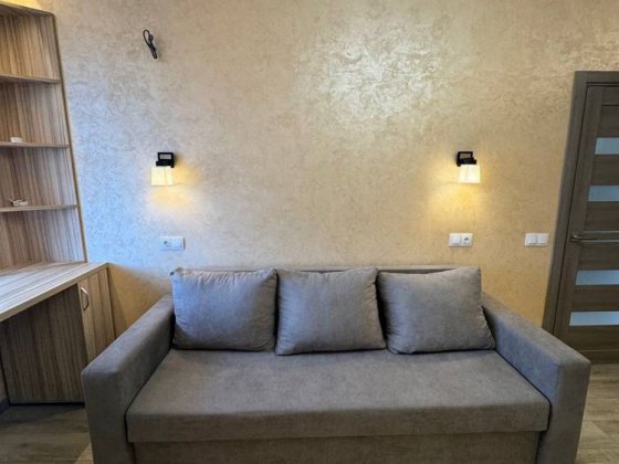 Однокімнатна квартира, 3 поверх! Ремонт!Безкоштовне оформлення! Буча