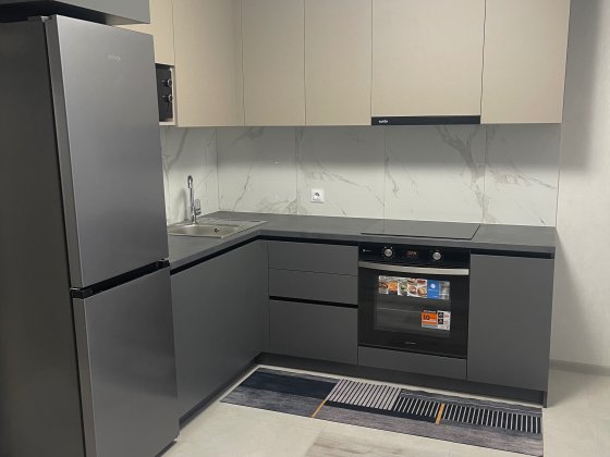 Продам квартиру з ремонтом в новобудові. Є-оселя. Бровары