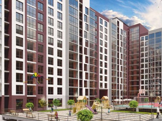 Центр міста, по Галицькій-Княгини,1-кімнатна Ивано-Франковск