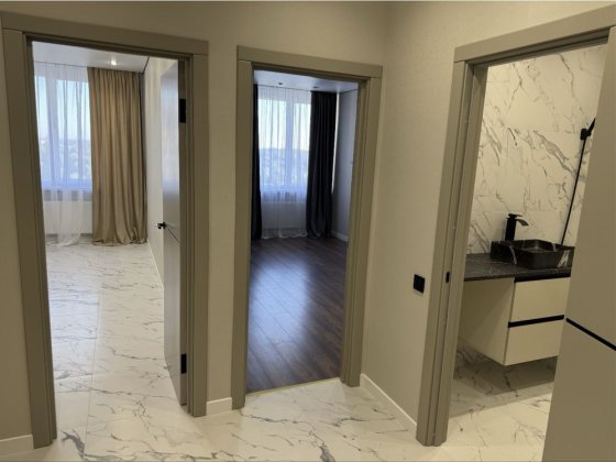 Продам 1к квартиру з якісним ремоном в ЖК One House, без комісії! Вишневое