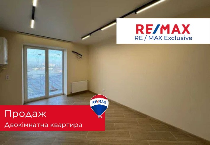 2-кімнатна квартира з ремонтом ЖК Гетьманський - фото 1