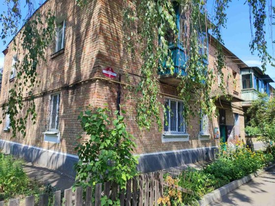 Продається 2-кім. квартира Вишневое