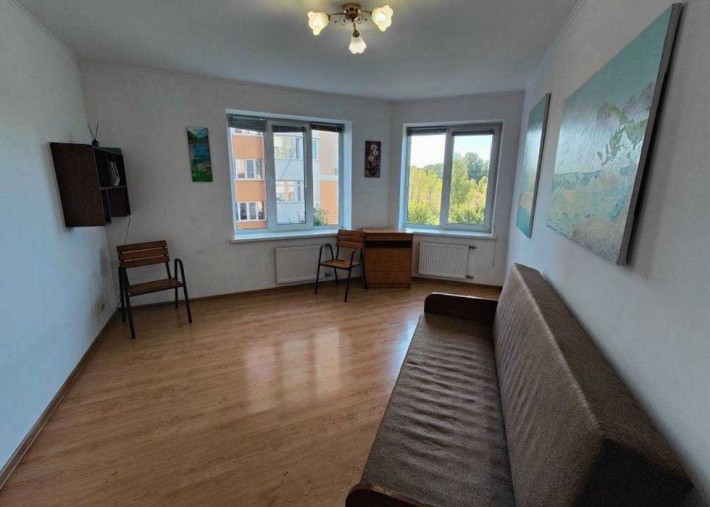 1 кімнатна квартира з ремонтом - фото 1