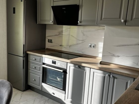 Нова та сучасна квартира в ЖК Атлант, Москаленка 53 Бровары