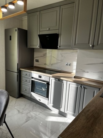 Нова та сучасна квартира в ЖК Атлант, Москаленка 53 - фото 1