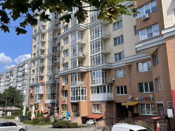 2х кім ЖК Вишневий Квартал вул Європейська Вишневое