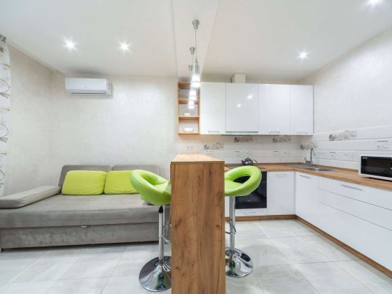 Продаж 2-кімнатної квартири в Броварах ЖК Олімпійський Бровары