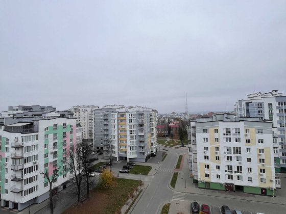 2 кімнатна квартира поруч з парком Івано-Франківськ