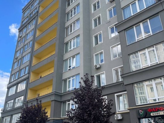 1-кім квартира в сучасному житловому комплексі «Міленіум», м. Буча Буча