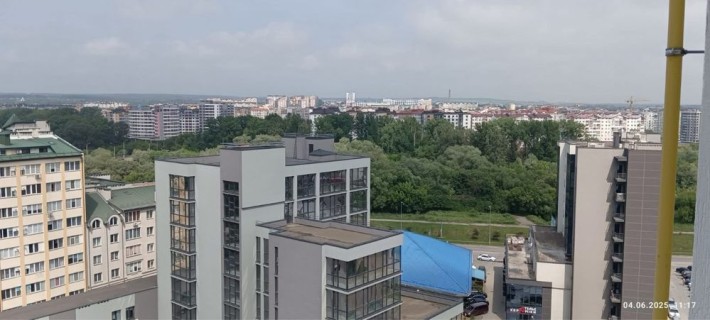 Здана 2кім квартира з панорамою на гори та місто - фото 1