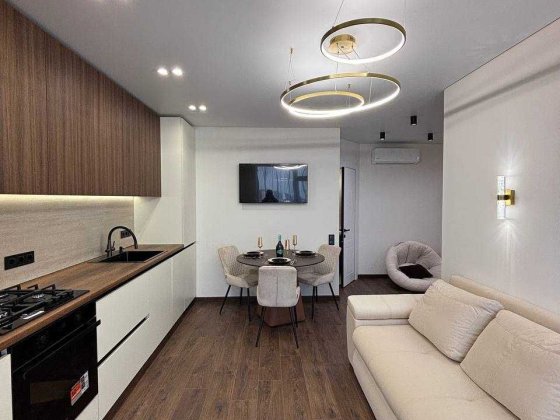 Новинка на ринку!1-кімнатна квартира в центрі! Івано-Франківськ