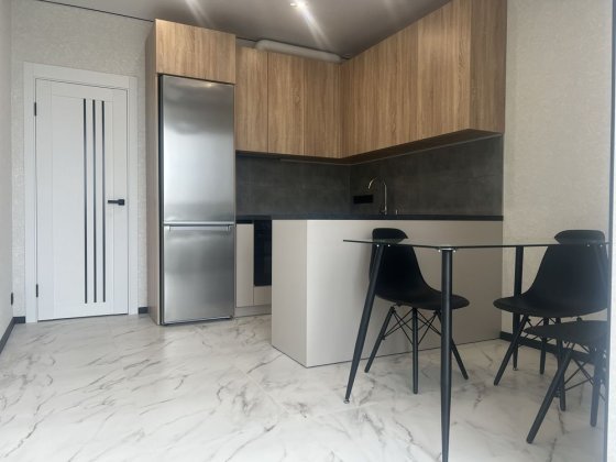 Однокімнатна. Новобудова з ремонтом. ЖК Шевченко Белая Церковь